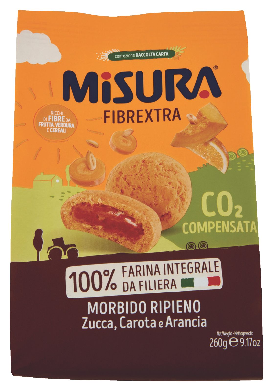Frollini Fibrextra