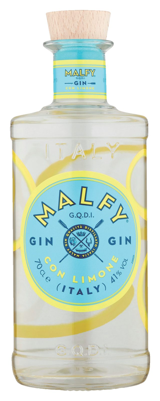 Gin con limone