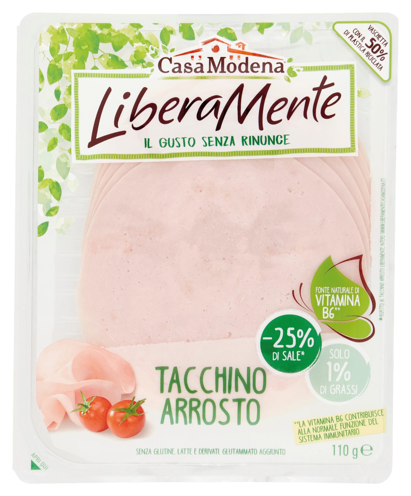 Tacchino Arrosto Liberamente