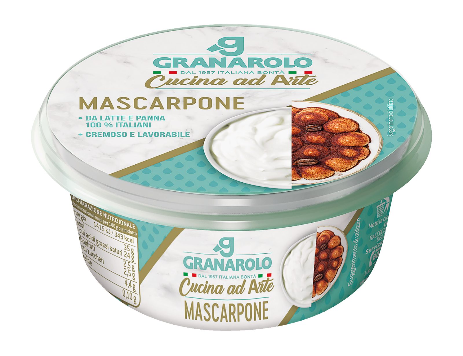 Mascarpone