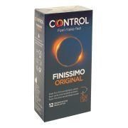 12 Kondome Control extra dünn