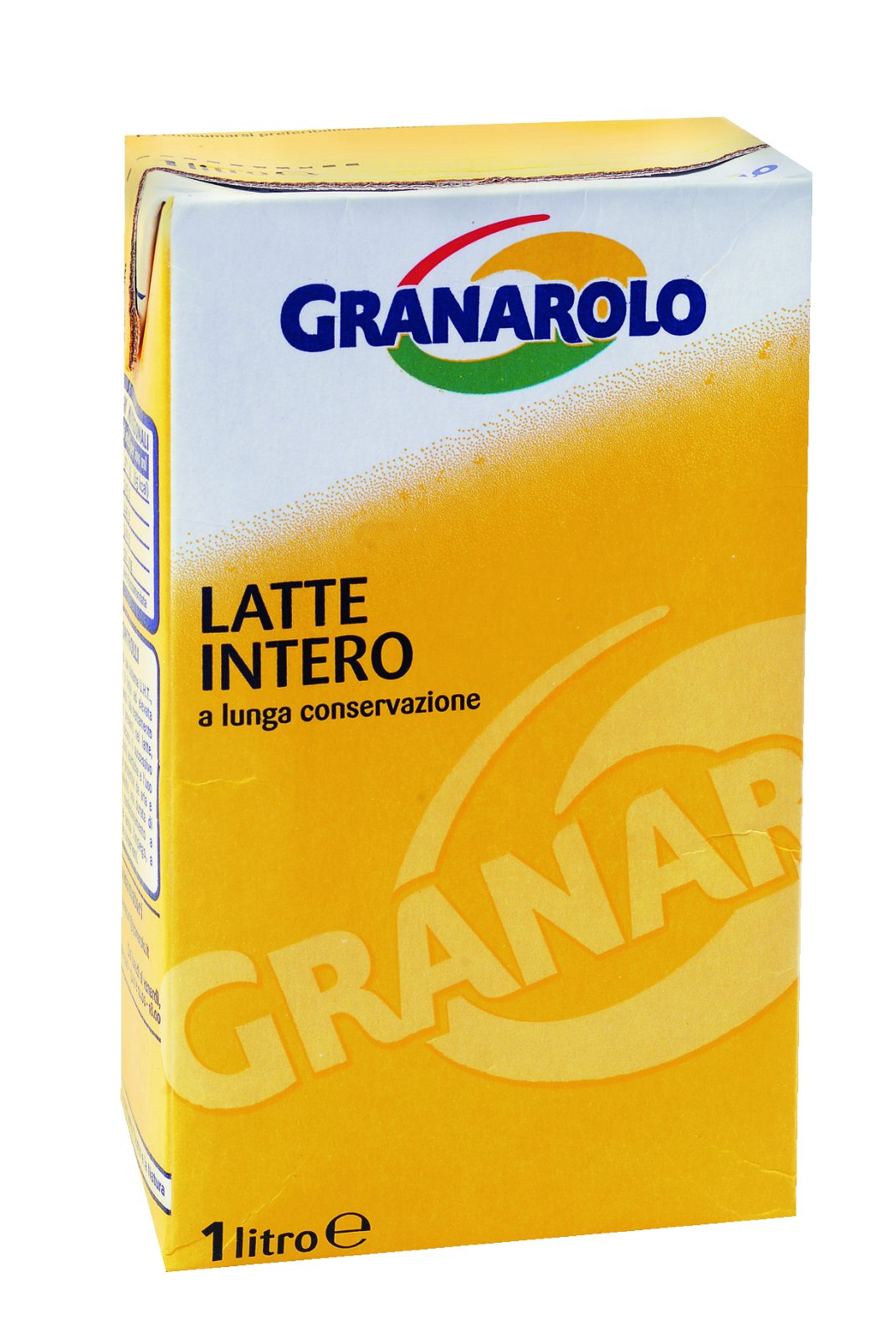 Latte UHT Intero