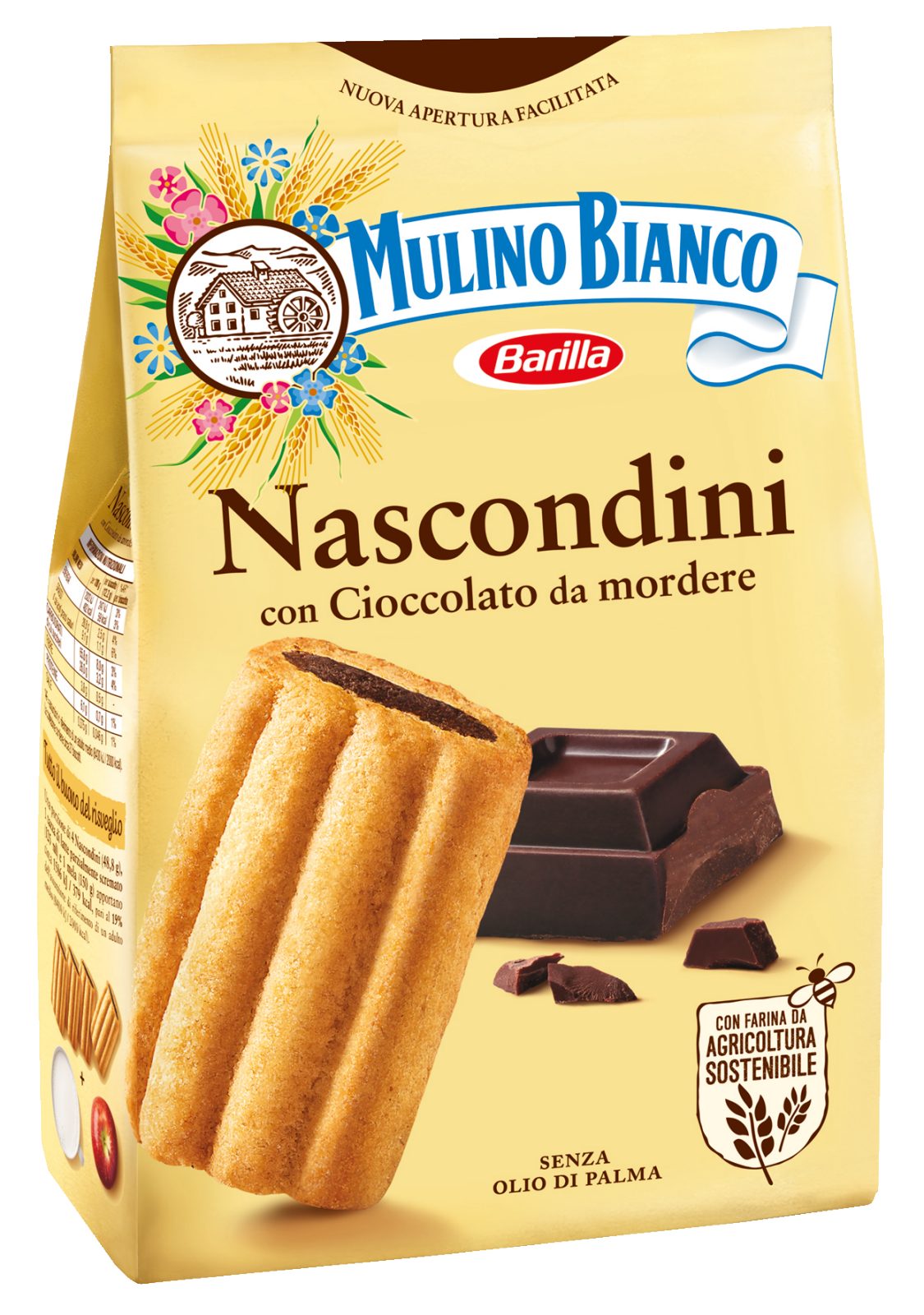 Biscotti Nascondini