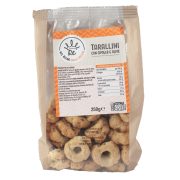 Tarallini con Cipolla e Olive