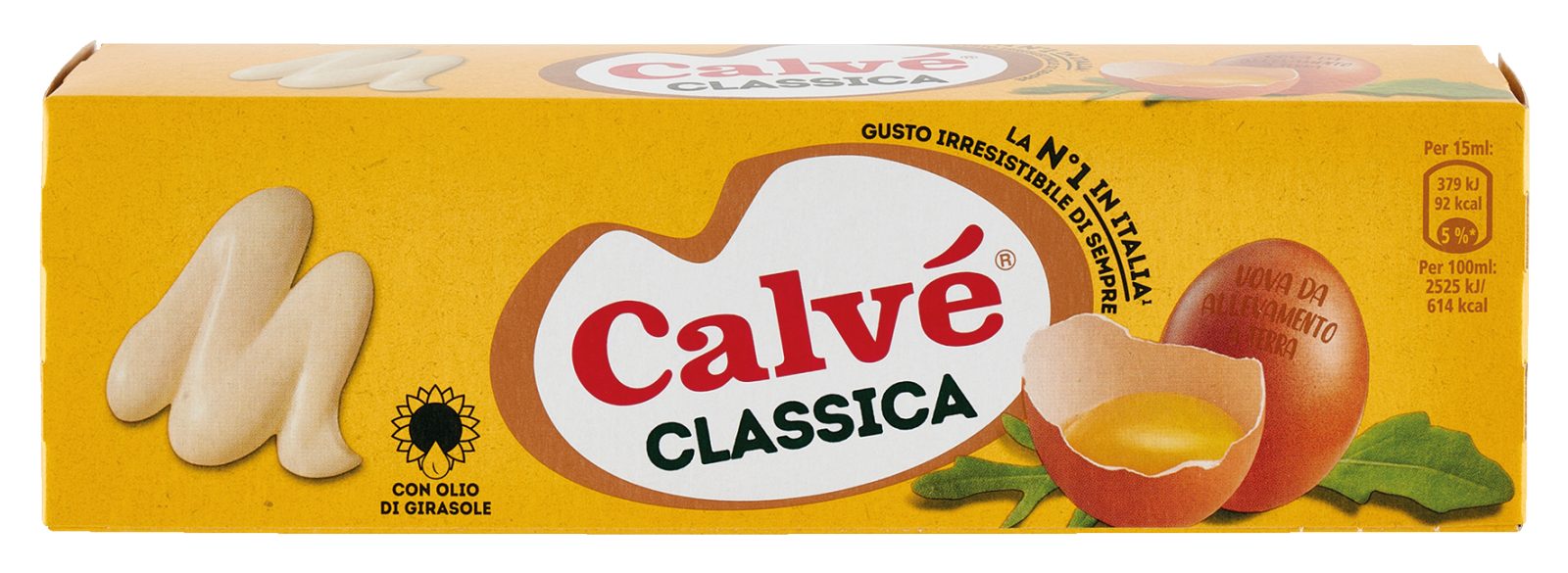 Mayonnaise, klassisch