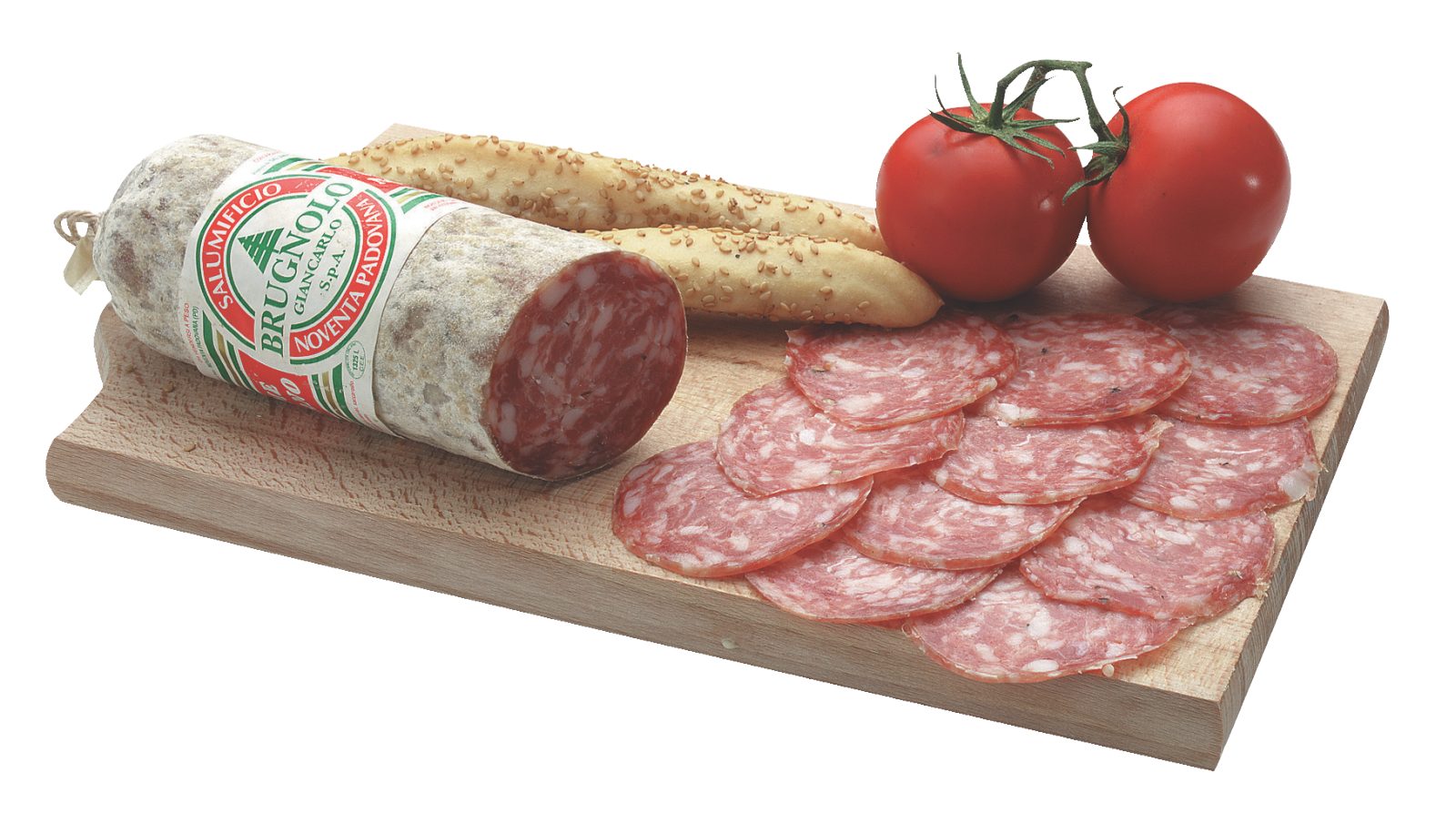 Salame con o senza aglio
