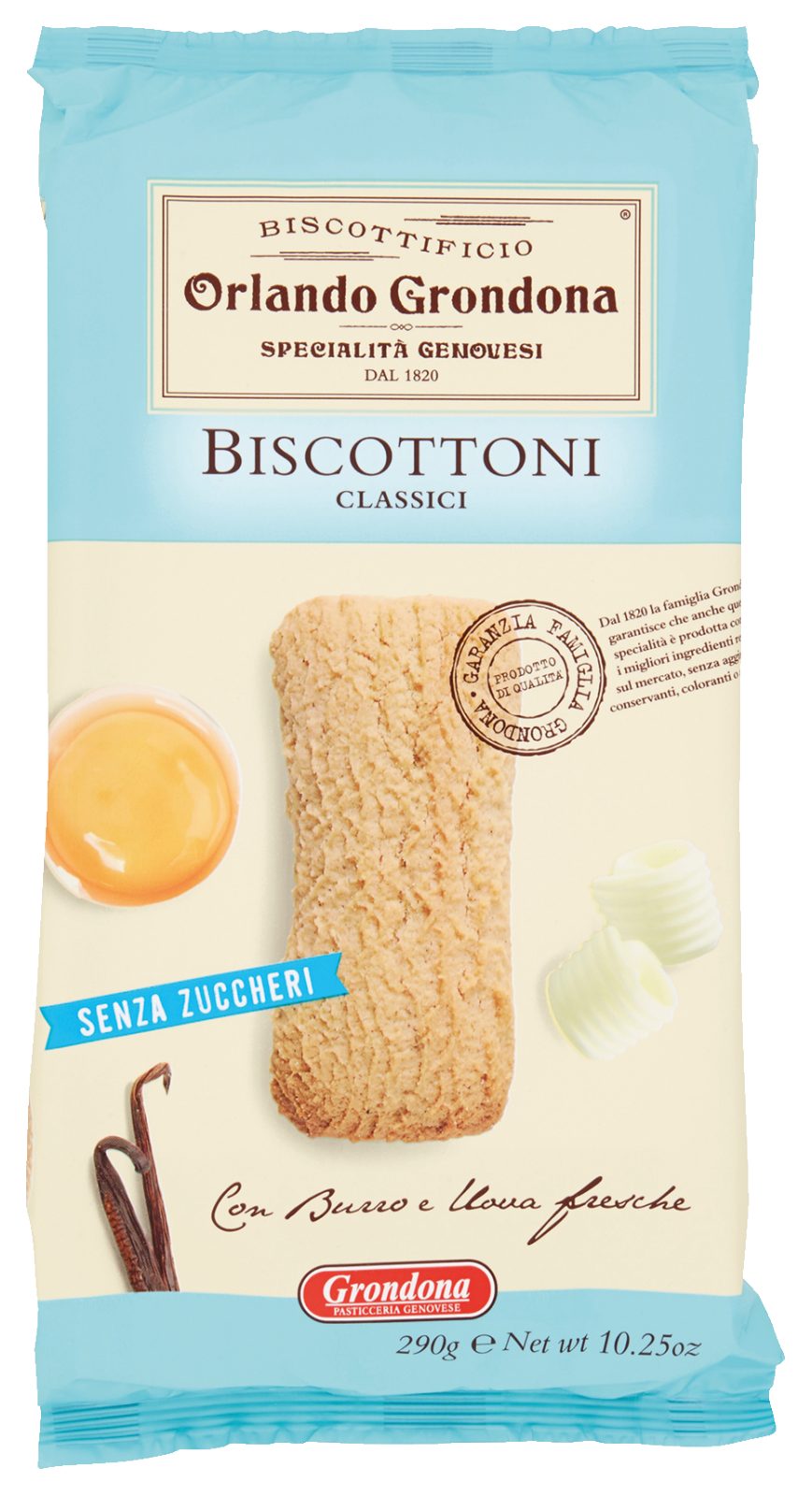 Grondona Biscottoni Classici