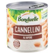 Fagioli cannellini al vapore