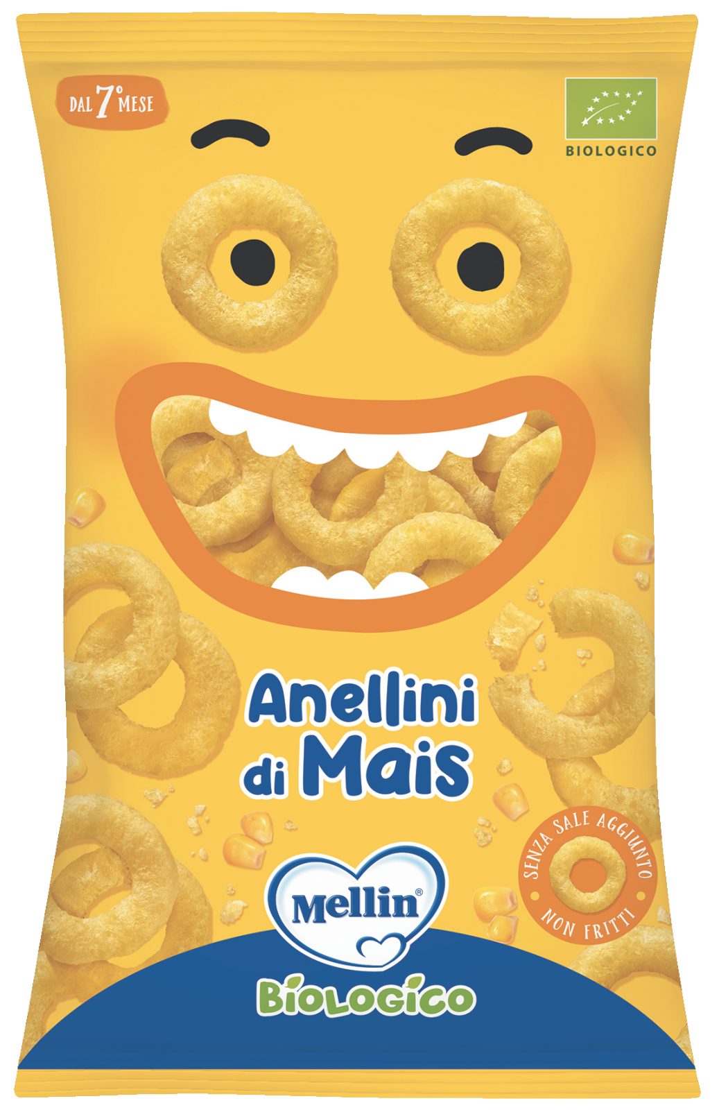 Baby-Snack