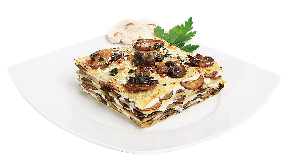Lasagne ai Funghi