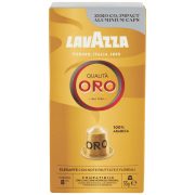 10 Capsule Compatibili Nespresso Qualità Oro 100% Arabica