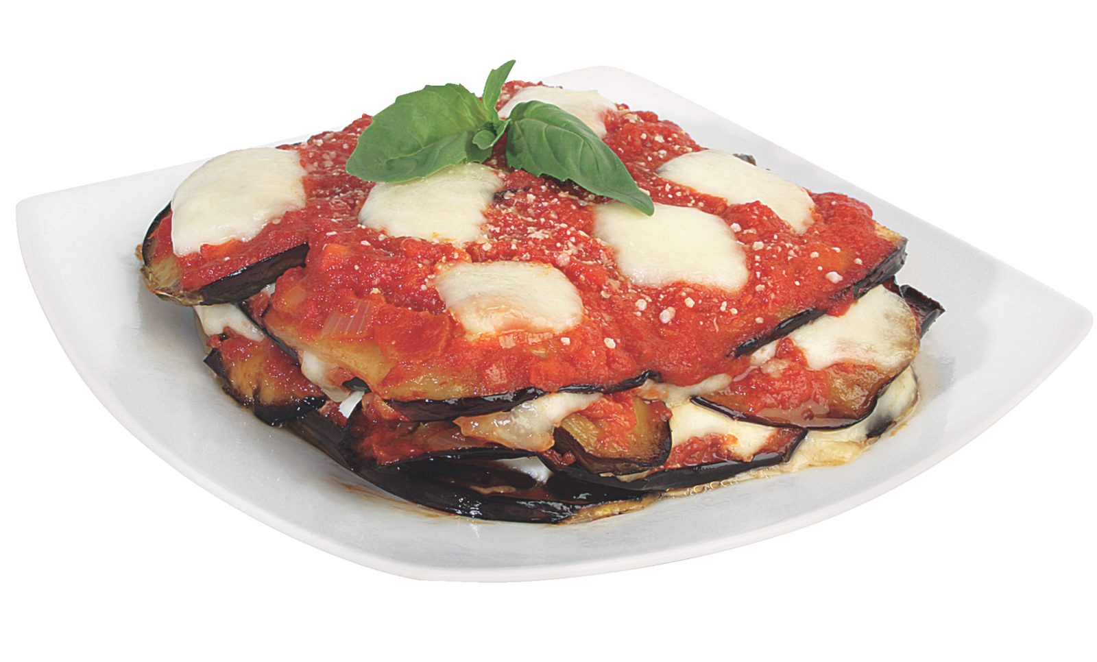 Melanzane alla parmigiana