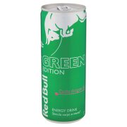 ENERGY RED BULL GREEN ED.LATT. ML250