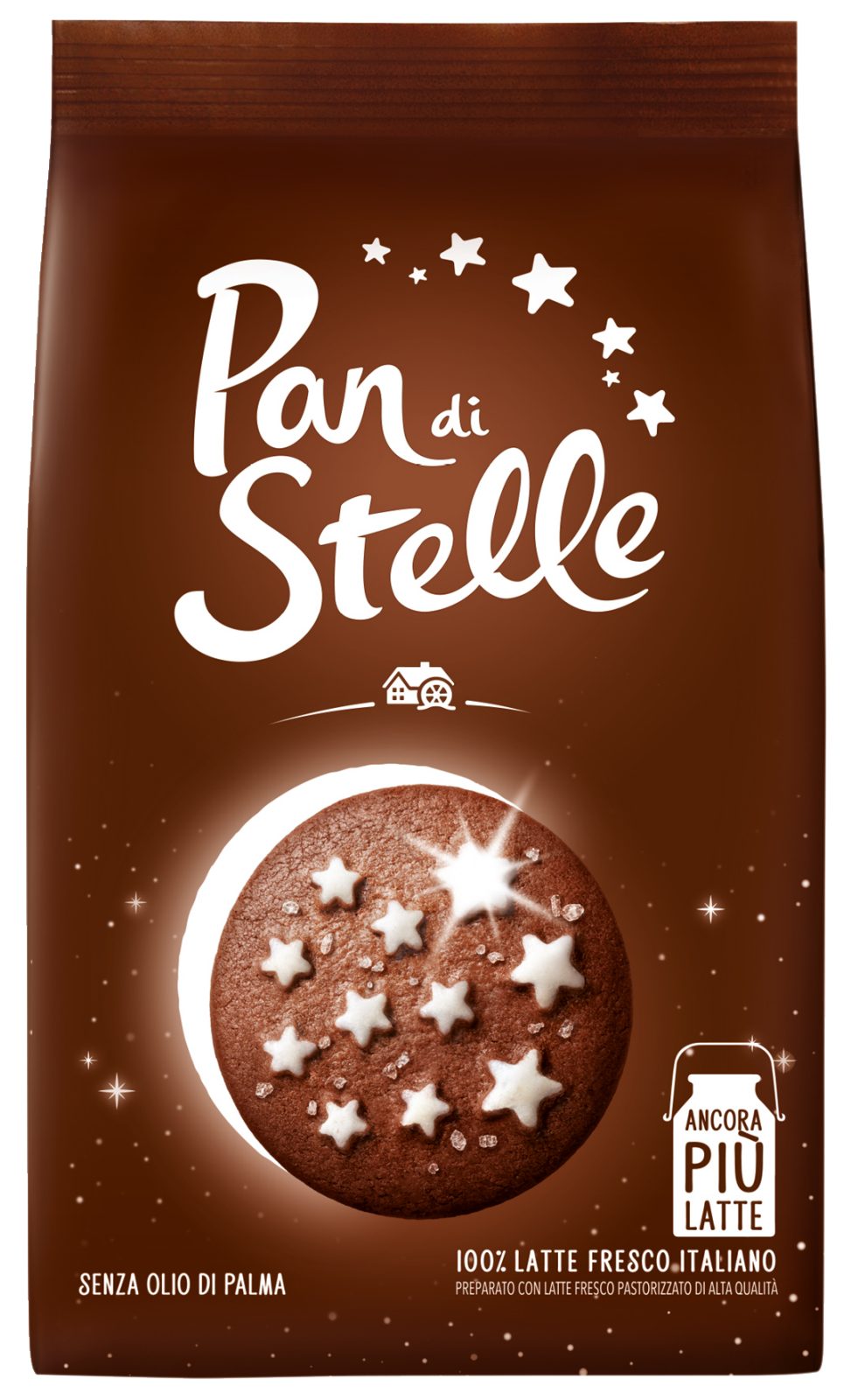 Kekse Pan di Stelle