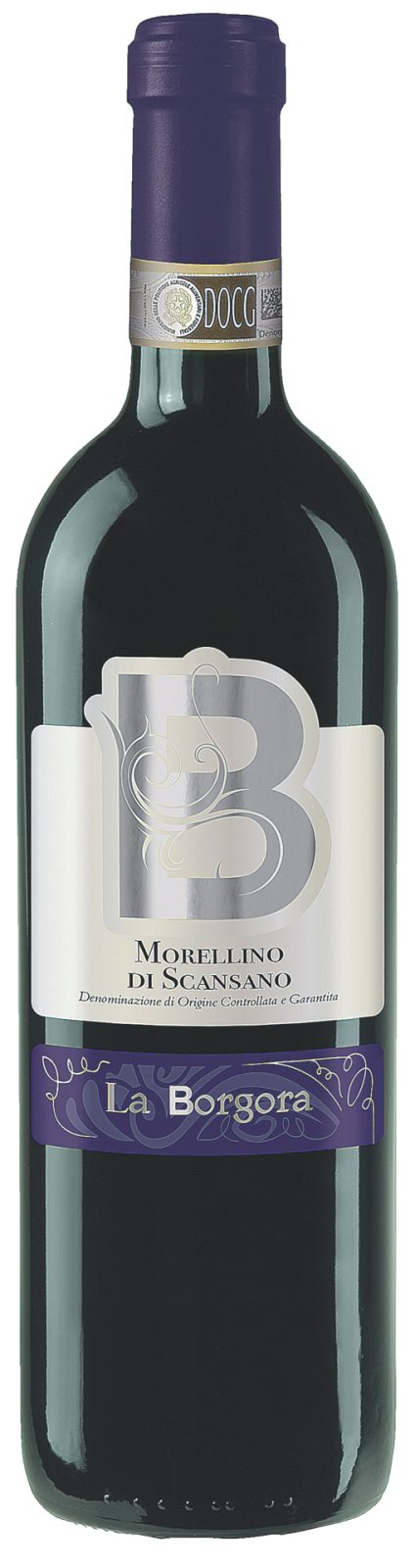 Rotwein Morellino di Scansano DOCG La Borgora
