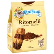 Ritornelli Biscotti con Cacao e Mandorle
