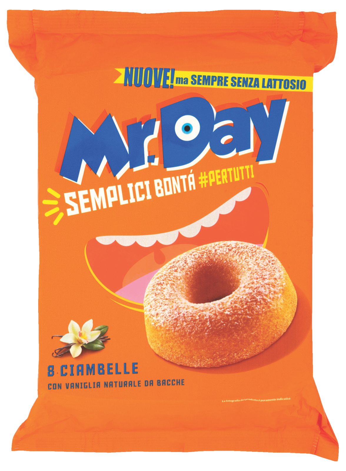 Ciambelle Mr. Day