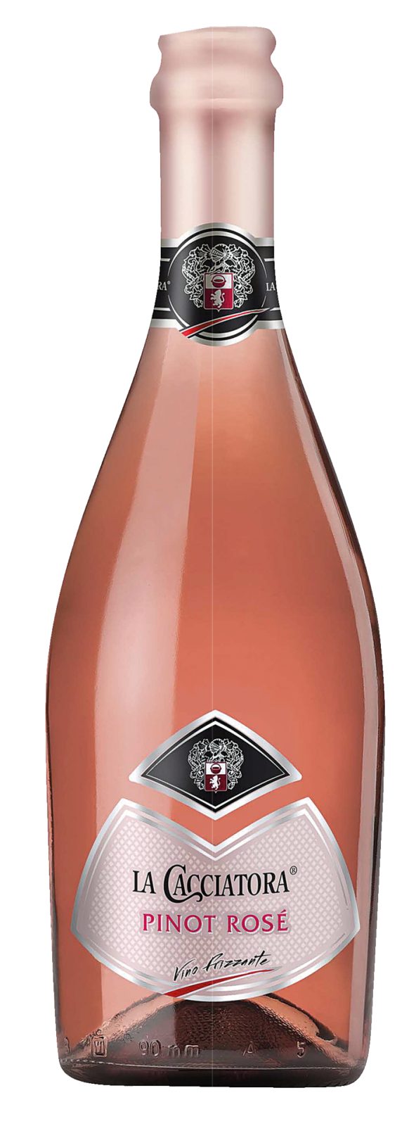 Perlwein Pinot Rosé
