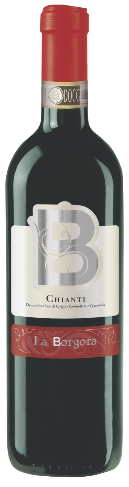 Rotwein Chianti DOCG La Borgora