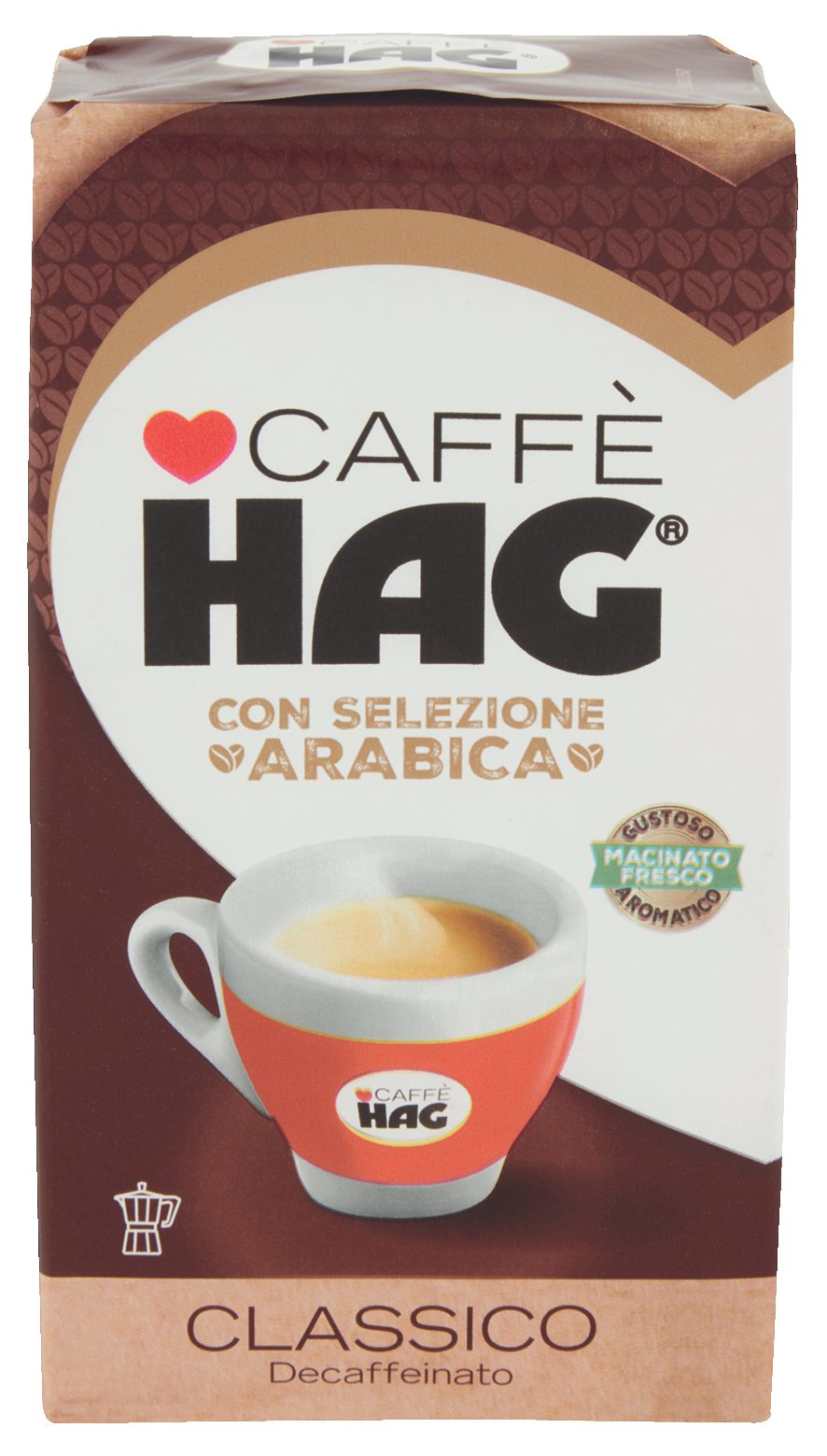 Caffè Classico Decaffeinato