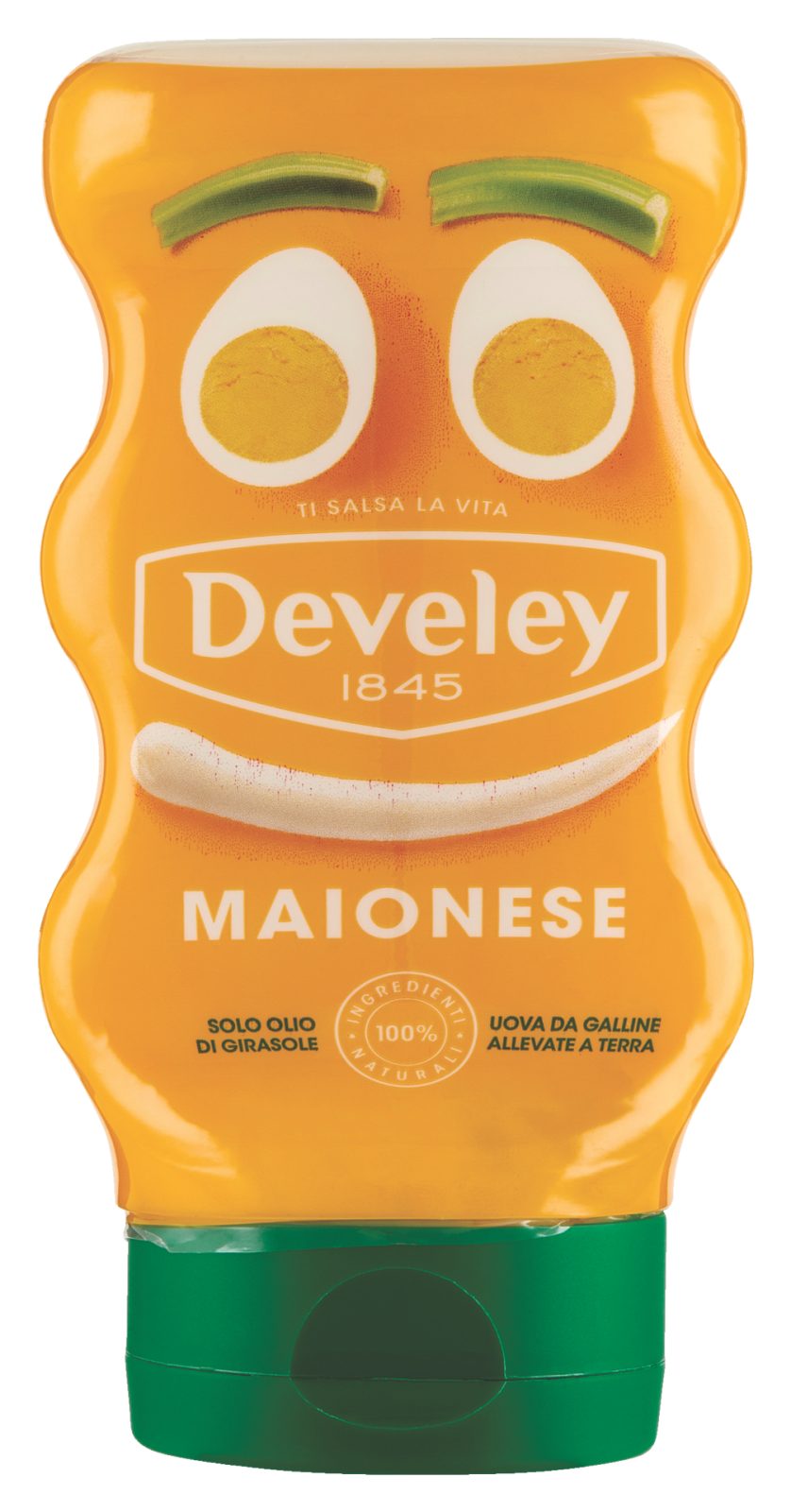 Mayonnaise Minions Squeeze