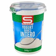 Yogurt Bianco Intero