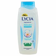 Bagnodoccia delicato Senza Sapone Acqua Micellare e Fiori di Loto