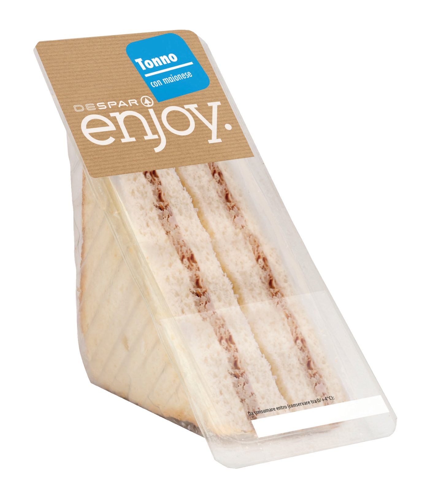 Sandwich Tramezzini