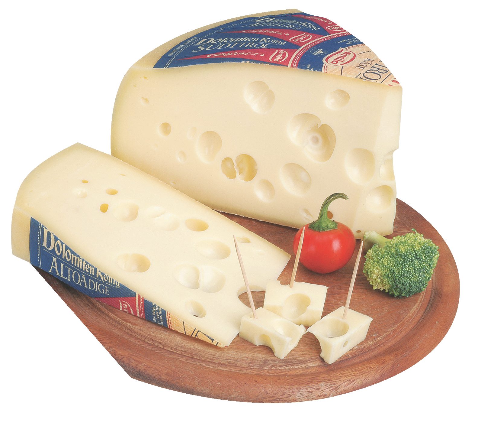 Käse Dolomitenkönig