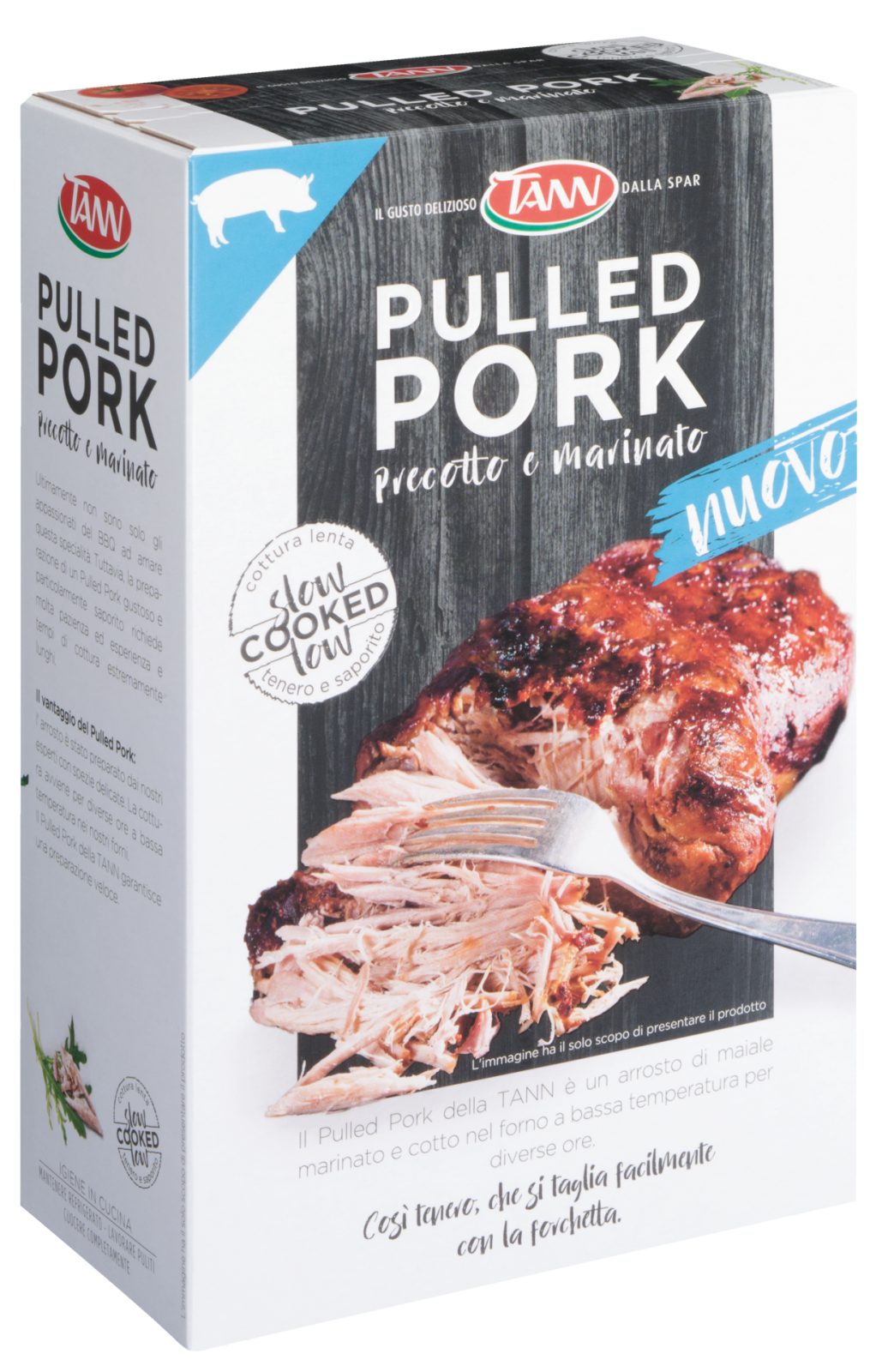 Pulled Pork