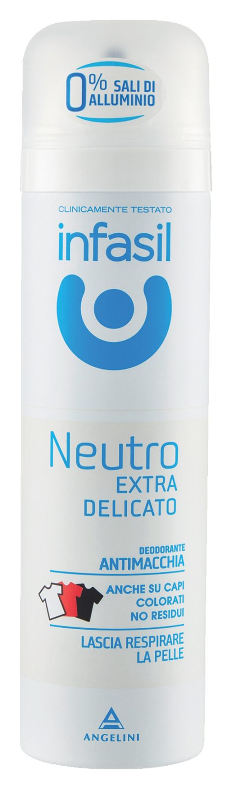 Deospray Neutro Extra Delicato
