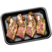 Puntine di suino marinate - Cucina Express - 