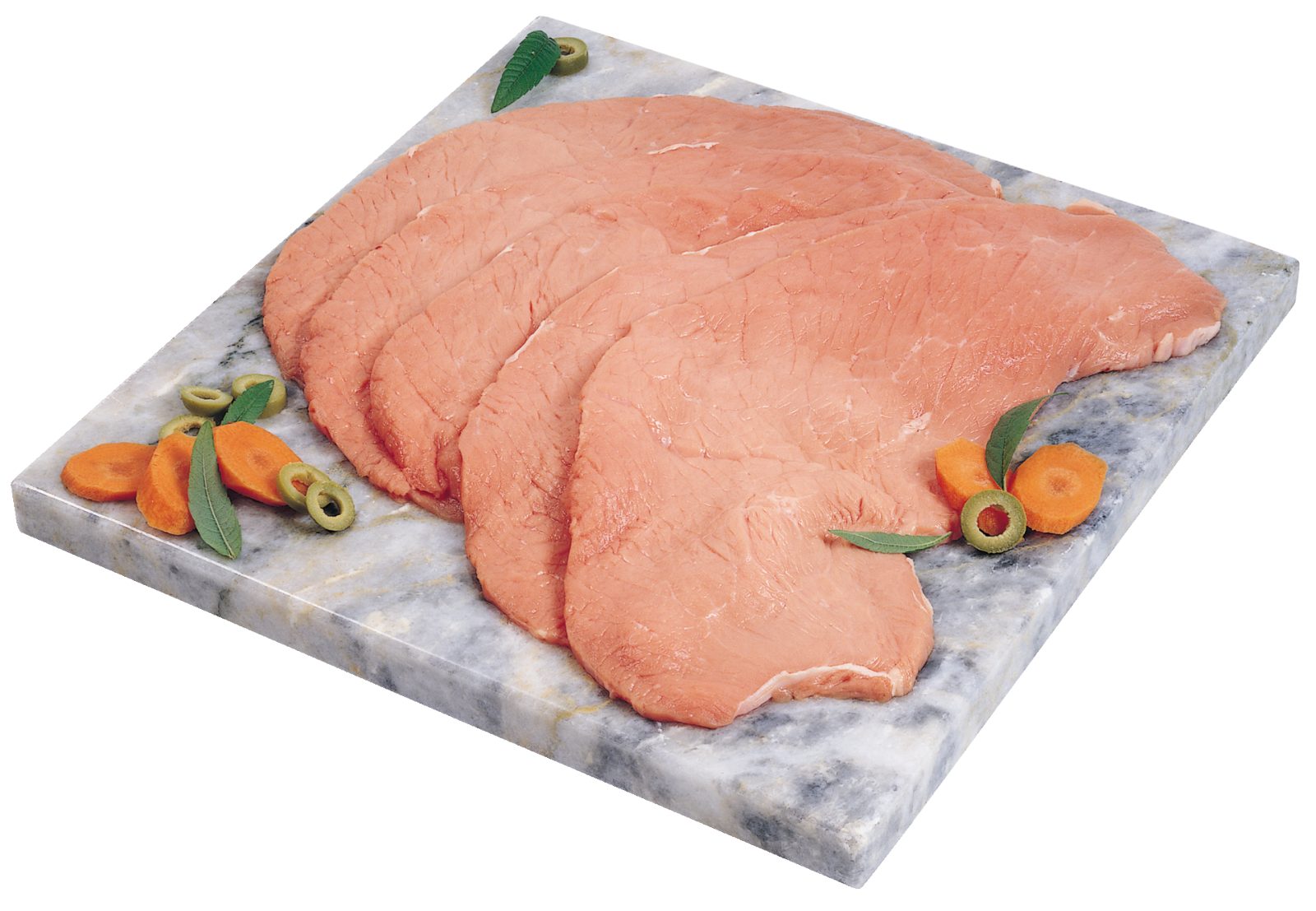 Fettine Sceltissime di vitello