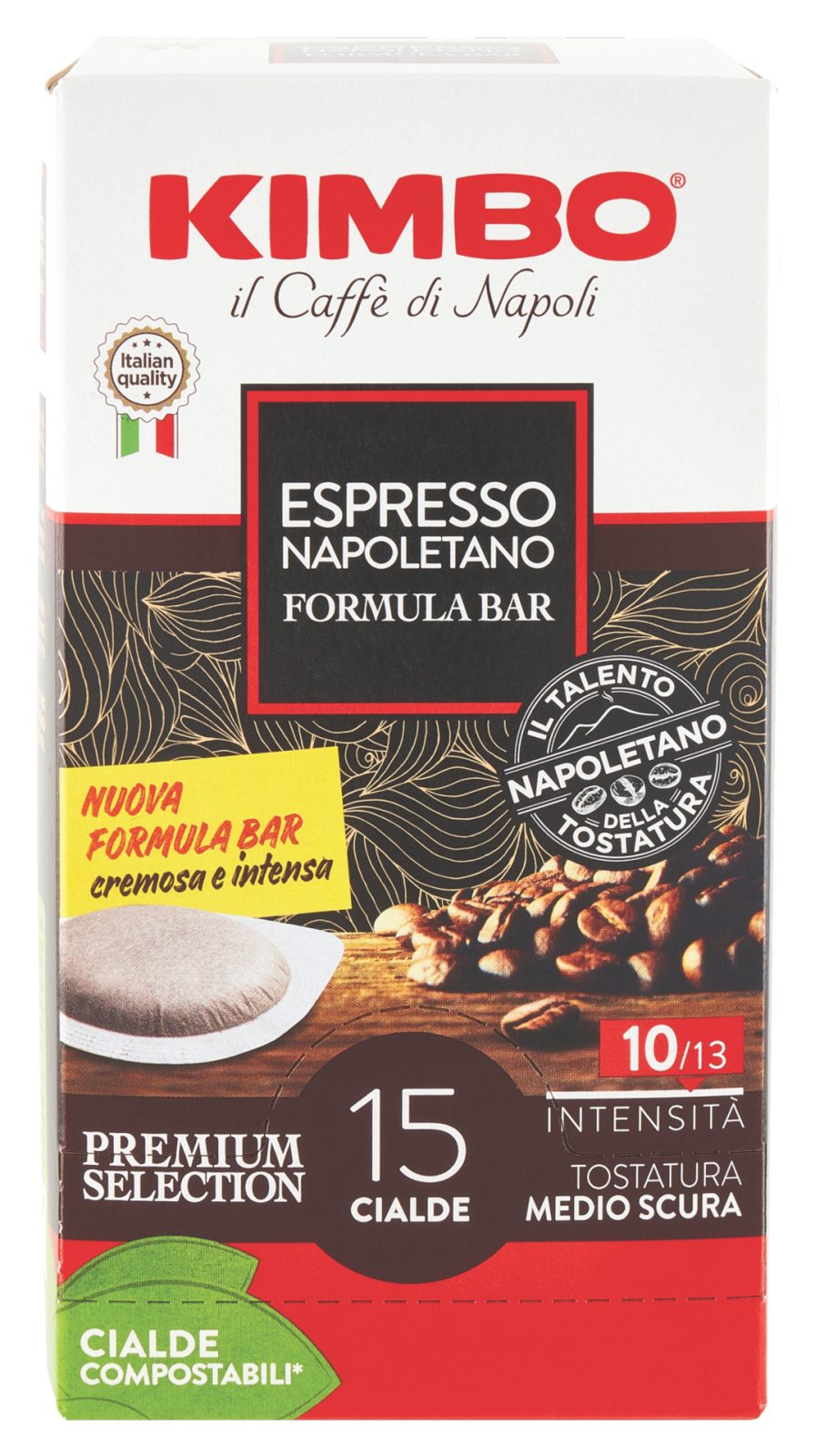 Cialde di caffè Espresso Napoletano