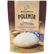 Polenta bianca