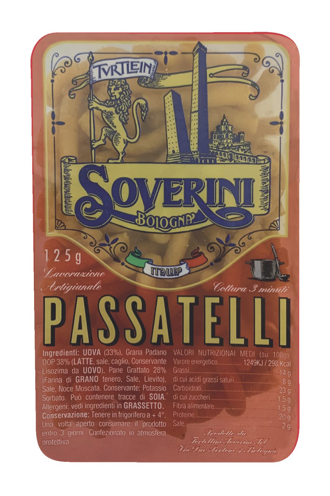 Pasta fresca