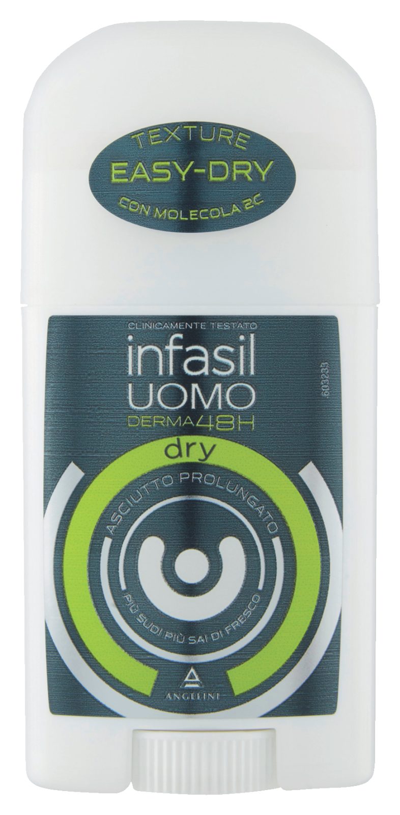 Deodorant Derma48H Deostick trocken