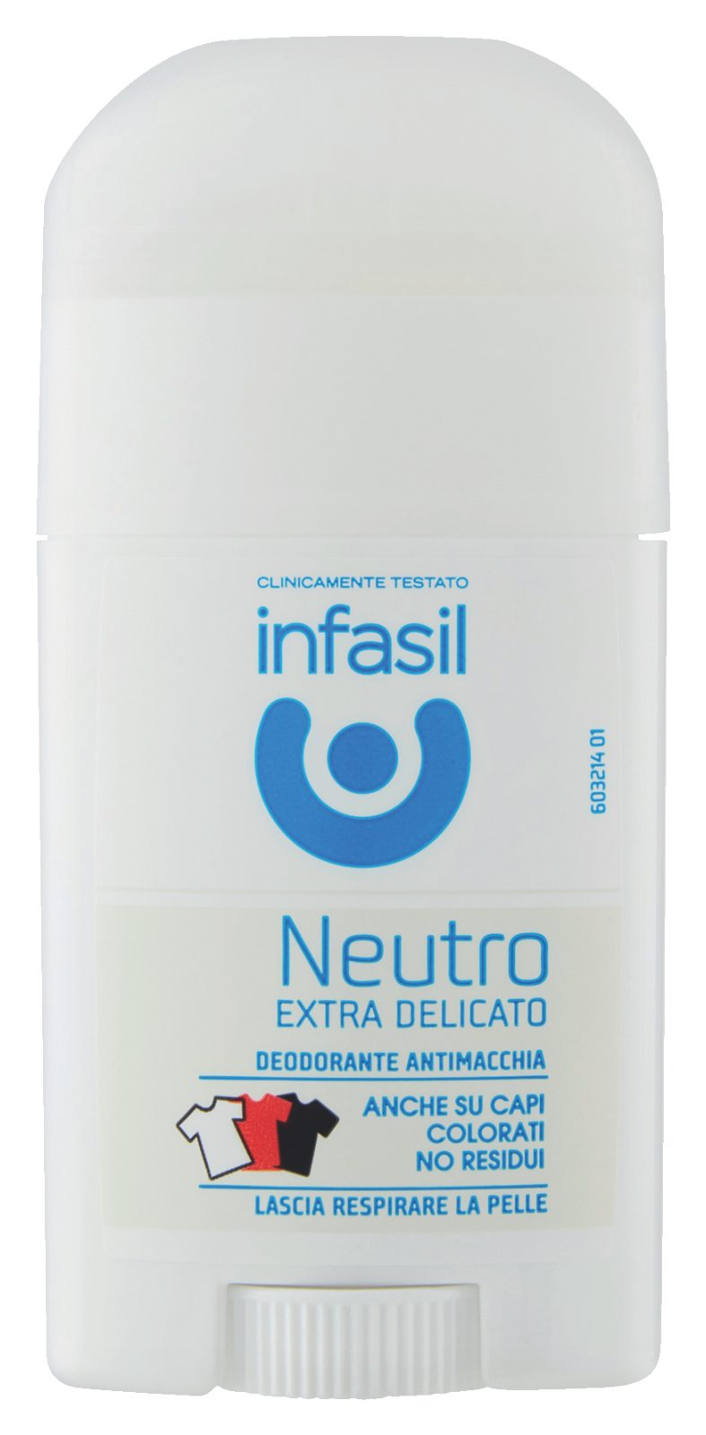 Deostick Neutro Extra Delicato
