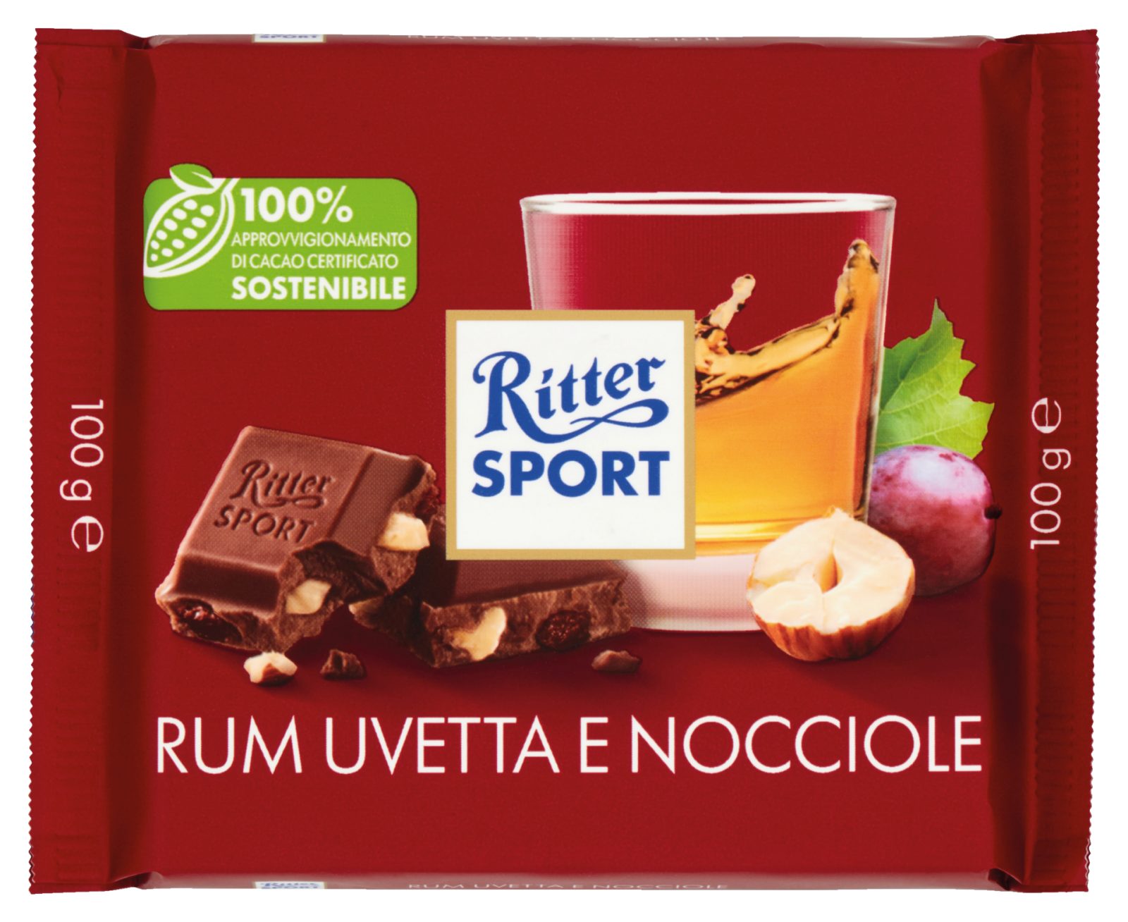 Tafel Schokolade Marzipan