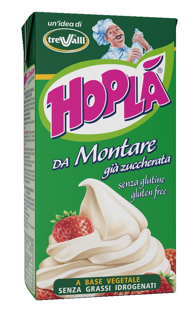 Preparato Vegetale Dolce Hoplà