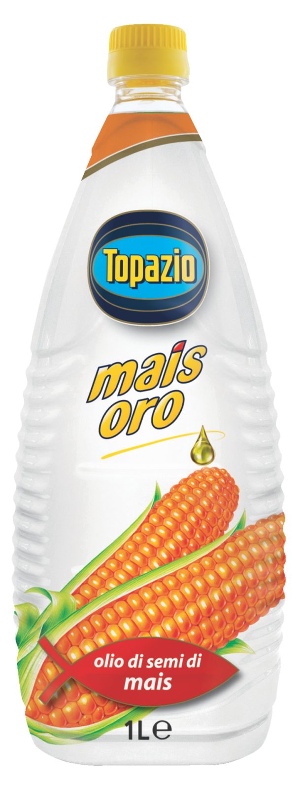 Olio di semi di mais