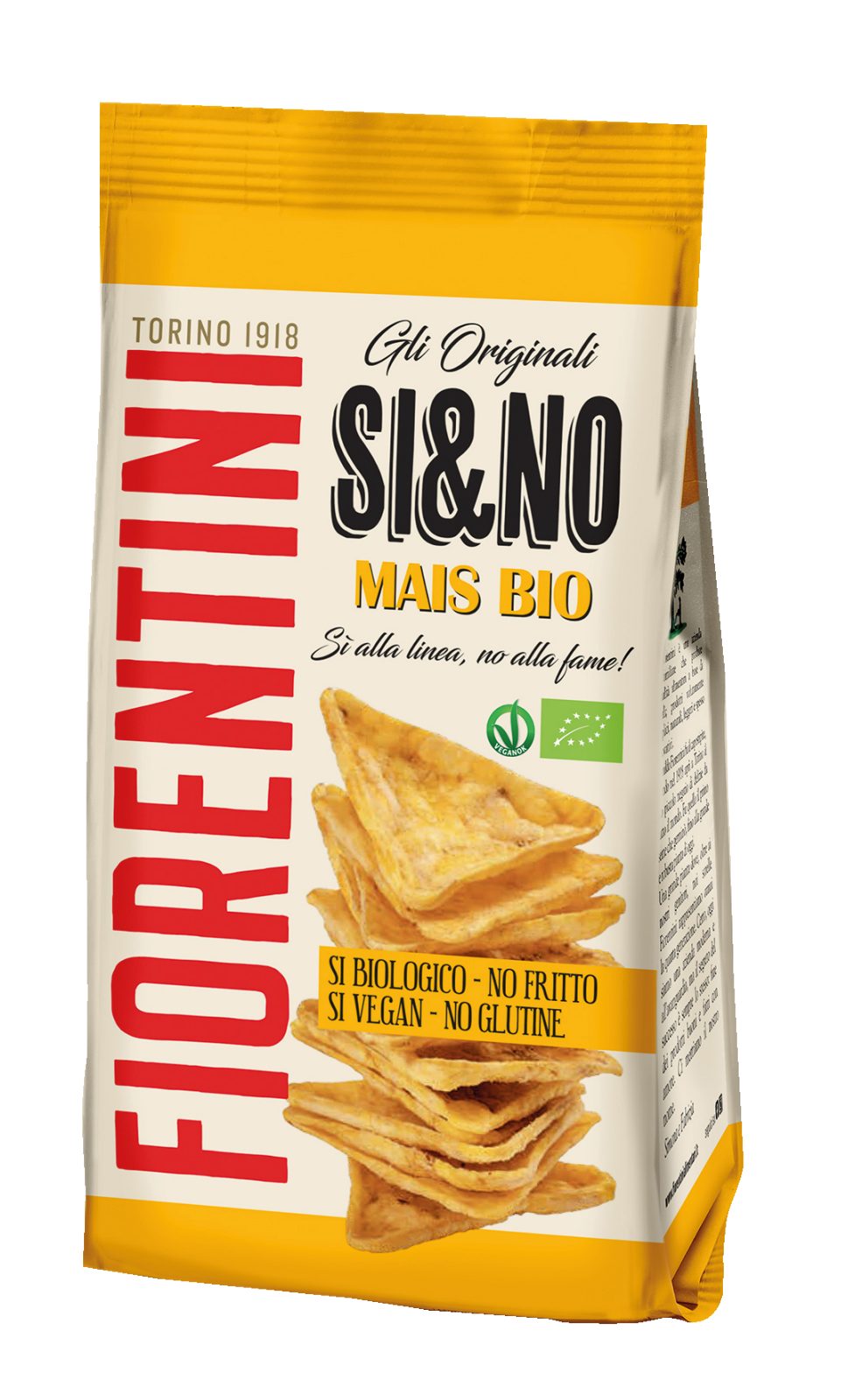 Triangoli al mais Si&No