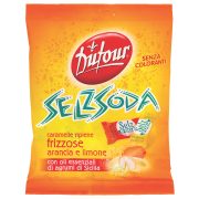 Caramelle Selz Soda