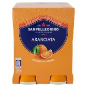 Aranciata lattina