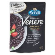 Riso Integrale Venere cotto al vapore