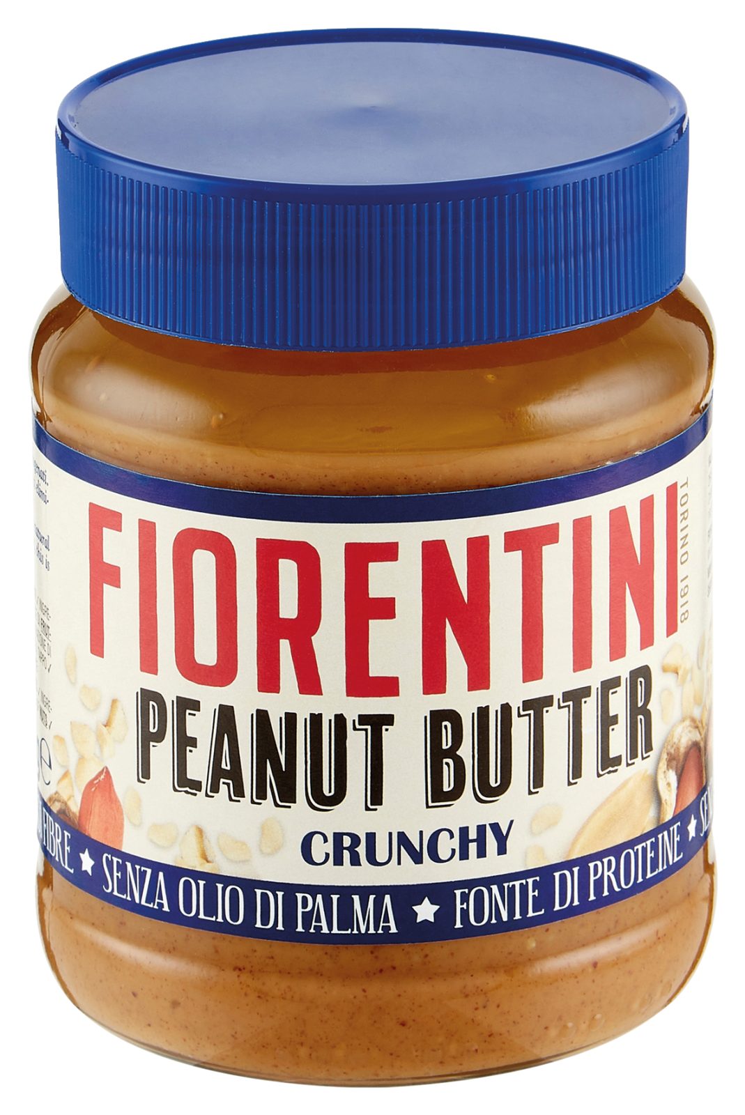 Peanut Butter Crunchy