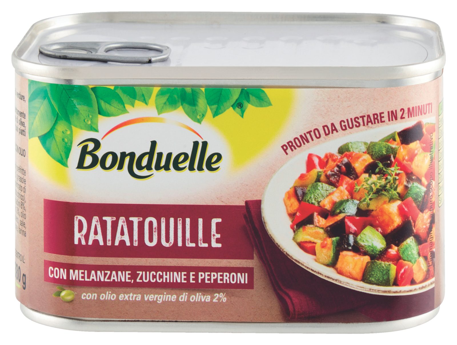 Gemüsemix Ratatouille