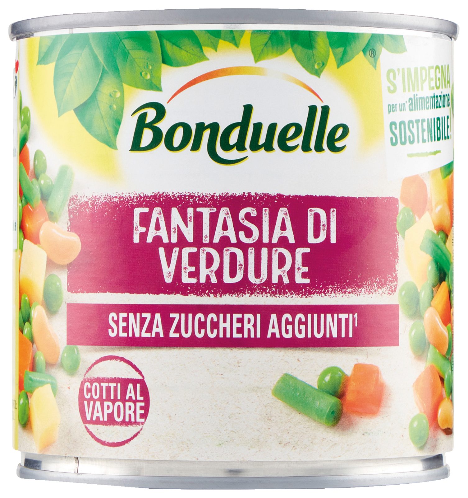 Gemüsemix Fantasia