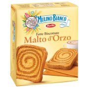 Zwieback mit Gerstenmalz