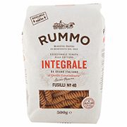 Pasta di semola integrale Fusilli